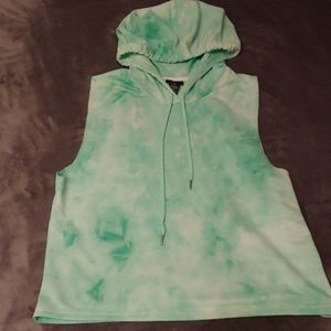Rue 21 Muscle Tank Crop Top